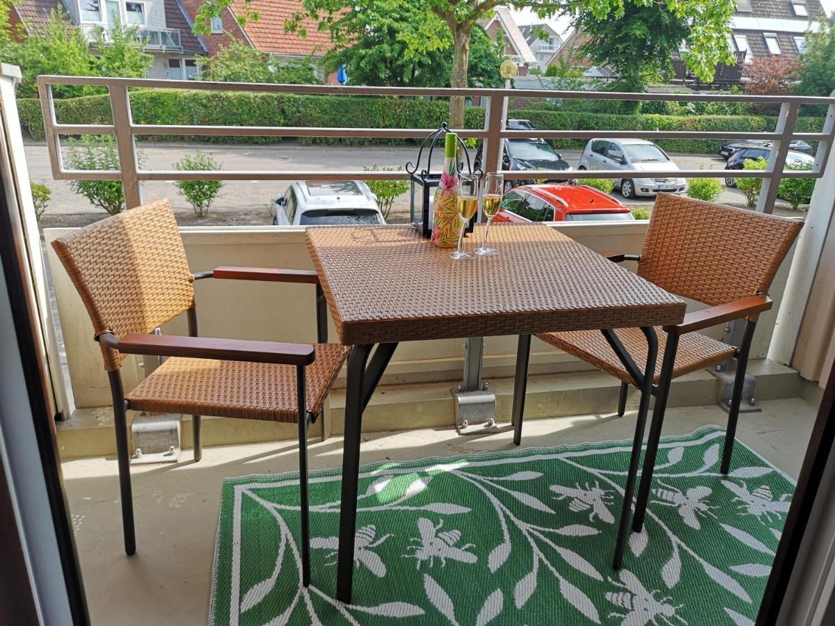 Seemannsbraut Apartment Kellenhusen Exterior photo