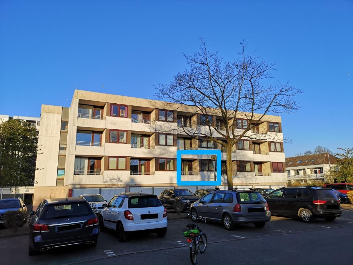 Seemannsbraut Apartment Kellenhusen Exterior photo